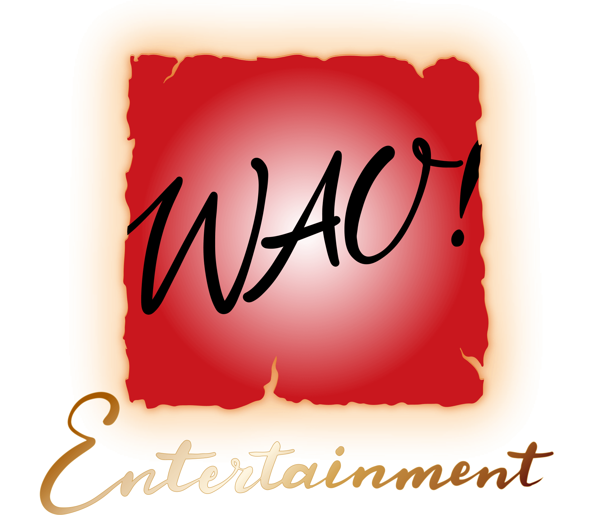 WAO!entertainmentロゴ