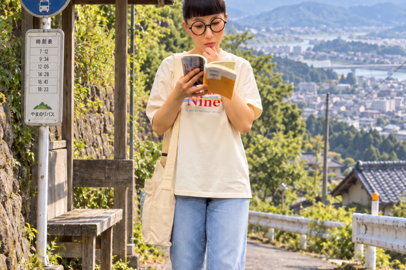 小説家という