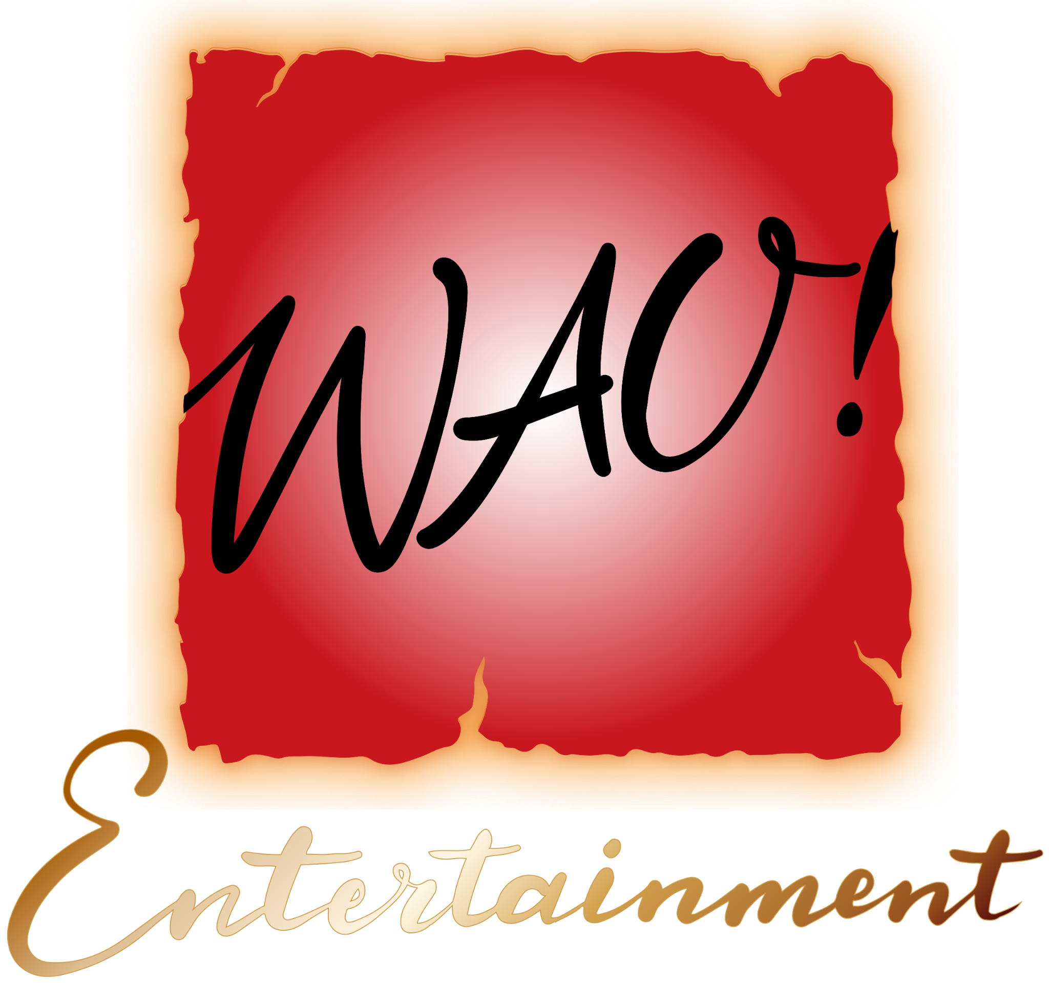 WAO! Entertainment ロゴ